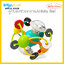 infantino ของเล่นเสริมพัฒนาการ-วงแหวน ACTIVITY BALL ลูกบอลเขย่า ลูกบอลช่วนคลาน