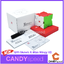 รูบิค Cube Qiyi X-Man Wingy V2 Magnetic Skewb Concave | By CANDYspeed