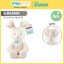 Gund ตุ๊กตาเด็ก Peek-a-Boo Flora the Bunny ตุ๊กตาขนาด 7 นิ้ว สำหรับเด็ก 0+