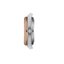 (ประกันศูนย์ไทย 2 ปี) TISSOT PRX 35MM POWERMATIC 80 STEEL & 18K GOLD BEZEL