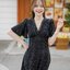 Sassy Dotty Dress เดรสลายจุด [Made by Pastel Time]