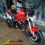 GPX DEMON 125 จดทะเบียนกลางปี 59 รถเพิ่งออกมา 6 เดือนเท่านั้น เครื่องดีเดิมๆ เงียบๆเลย วิ่งมา9พันโลแท้ ขับขี่นิ่ม อัตราเร่งดี ชุดสีสวยแท้ทั้งคัน