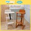 idawin เก้าอี้ทานข้าวเด็ก Baby high chair Smart Grows whith wash