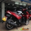 "รถบ้านตระกูลยอดฮิต" Honda Click125i LED (combi brake) จดทะเบียนกลางปี58 สภาพสวยใช้งานน้อยหมื่นกว่าโล