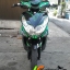 แต่งจัดเต็มแบบนี้ไม่มีมาบ่อยนะ Yamaha Mio125 รถปี55 แต่งลาย Monster