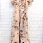 Valerie Blossom Maxi Dress