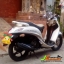 "เรียบหรู ดูดี มีระดับ" YAMAHA FINO FI รุ่นPremium +ล้อแม็ก จดทะเบียนปี56 "รถบ้านมือเดียวขนานแท้"
