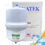AQUATEK เครื่องกรองน้ำดื่ม 5 ขั้นตอน ระบบRO ขนาด 85GPD ไส้กรองPost,CTO ยี่ห้อ Omnipure (Made in USA) แบบวางพื้น ครบชุดพร้อมใช้งาน