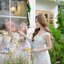 Girlish Floret Dress : ลายช่อดอกไม้ผูกโบว์ [Made by Pastel Time]