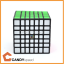 รูบิค MFJS MeiLong 7x7 Stickerless | By CANDYspeed