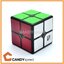 รูบิค 2x2 Rubik YJ YuPo V2 M มีแม่เหล็ก | By CANDYspeed
