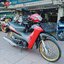 รถบ้านสุดยอดประหยัด" HONDA WAVE100Z U-box จดทะเบียนปลายปี48 สภาพดูดี เครื่องดีคาร์บูร์เดิม ถึกๆทนๆ