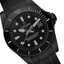 TITONI SEASCOPER 300 CHRONOMETER Black Edition 83300 B-BK-R-716