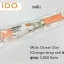 สายแท้ MIDO OCEAN STAR สายยางสีส้ม (รวมบานพับ TITANIUM)
