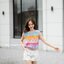 Rainbow Knit เสื้อไหมพรมสีสดใส