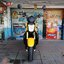 รถบ้านมือเดียวอีกแล้ว HONDA ZOOMER-X จดทะเบียนกลางปี 56 สภาพโคตรเดิมเครื่องดีมช้งานน้อย สตาร์ทติดง่าย ชุดสีแท้ทั้งคัน