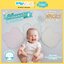 Idawin หมอนหลุมเด็ก Ergonomic Memory Foam Baby Pillow Cream