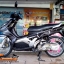 ใครหารถเดิมๆจัดๆ แนะนำคันนี้เลย Yamaha Nouvo Mx จดทะเบียนปี 50 สีเทา-ดำตรงเล่ม สีแท้ติดรถทั้งคัน สภาพสวยปิ้ง แทบไม่มีรอย รถไม่เคยชนไม่เคยล้ม สภาพดีฝุดๆเบย