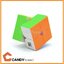 รูบิค 2x2 Rubik YJ YuPo V2 M มีแม่เหล็ก | By CANDYspeed