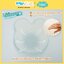 Idawin หมอนหลุมเด็ก Ergonomic Memory Foam Baby Pillow Cream