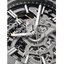 (ประกันศูนย์ไทย) MAURICE LACROIX AIKON Automatic Skeleton 39mm รุ่น AI6007-SS002-030-1