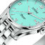 (ประกันศูนย์ไทย 2 ปี) TITONI Automatic AIRMASTER 40mm (Tiffany Blue) 83908 S-691