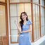 Erin Dress : สีฟ้าคราม [Made by Pastel Time]
