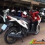 "รถบ้านแท้มือเดียว" Honda Click125i จดทะเบียนปี56 รถเครื่องดีสีไม่สวย ไมล์แท้2หมื่นกว่าโลเท่านั้น ชุดสีแท้ติดรถมีรอยตามรูปเลยจ้า เครื่องดีมากไม่เคยแกะ