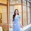 Erin Dress : สีฟ้าคราม [Made by Pastel Time]