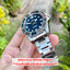 (แถมสาย 1 เส้น) TITONI SEASCOPER 600 รุ่น 83600 S-BE-255 (หน้าปัดน้ำเงิน สายสแตนเลส) ประกันศูนย์ไทย