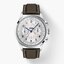 (ประกันศูนย์ไทย 2 ปี) TISSOT TELEMETER 1938 Automatic Chronograph (หน้าปัดขาว)