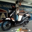 "รถบ้านมือเดียวแต้ๆ" สภาพสวยๆโดนๆมาอีกแล้วจร้า!!! กับ YAMAHA FINO125 จดทะเบียนปลายปี 58
