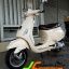 รถหรู...... ราคาเบาๆ สายเลือดอิตาลี่แท้ Vespa150 LX ie โครงเหล็กสุดแกร่ง จดทะเบียนปลายปี 55