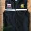 เสื้อกั๊กตำรวจ ยี่ห้อชายกลาง