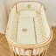 Idawin ชุดเครื่องนอน Bedding Set รุ่น Oval Balloon Cream
