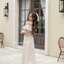 Stella Maxi Dress : สีครีม