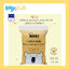 Moby สำลีก้อนเล็ก ขนาดมาตรฐาน 300 g./6 ห่อ