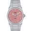 TISSOT PRX QUARTZ 35mm (ใช้ถ่าน) รุ่น T137.210.11.331.00 (สีชมพู)