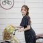 Sassy Dotty Dress เดรสลายจุด [Made by Pastel Time]