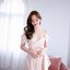 Kiera Silk Satin Dress – Rose Gold สีทองอมชมพู **มีแต่ S**