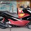 "ตัวแรงส์มาดนิ่ง" 😎 HONDA PCX150_Smartkey_รถปี 59 รถทำซิ่งพอได้ วิ่งดีไม่มีสะดุด ชุดสีแท้ทั้งคัน