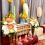 รับจัดพิธี ทำพิธี งานบุญบ้านพระ 5รูป ทั่วภาคเหนือ