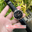 (ประกันศูนย์ไทย) ORIENT Mechanical Classic Sun and Moon RA-AK0309B (Sapphire)