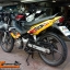 รถบ้านเทินร์มา HONDA SONIC125 จดทะเบียนปี 46 สภาพเก่าเดิม เครื่องโอเครขี่ปกติ ชุดสีมีร่องรอยตามการใช้งาน