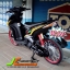 รถแต่งจริงแต่งจัง YAMAHA MIO 125 GTX จดทะเบียนปี 54 ขับขี่สุดมันส์กับนี่เลย ลูก SONIC ชัก 3 คาร์บู N-PRO โช๊ค SHOWA ล้อสี EXCEL ซี่ลวดใหม่วิ้งๆ