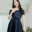 Pastel time shop Make me Glam – Midnight Blue สีกรม