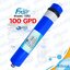 ไส้กรองน้ำ RO Membrane ขนาด 100 GPD ยี่ห้อ Fast Pure กรองละเอียด 0.0001 ไมครอน