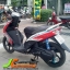 Yamaha Mio115 ปี 52 รถสภาพดี ชุดสีสด สวย ชุดสีเดิม แท้ทั้งคัน มีรอยบ้างเล็กน้อย ตามการใช้งาน เครื่องเดิมดี