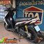 "รถบ้านแท้มือเดียวอีกแล้ว" HONDA CLICK110 คอมบายเบรค+แม็ค จดทะเบียนปี50 สภาพเดิมๆ เครื่องโอใช้งานได้เลย