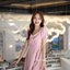 Ella Loveable Dress : สีชมพู **มีแต่M**